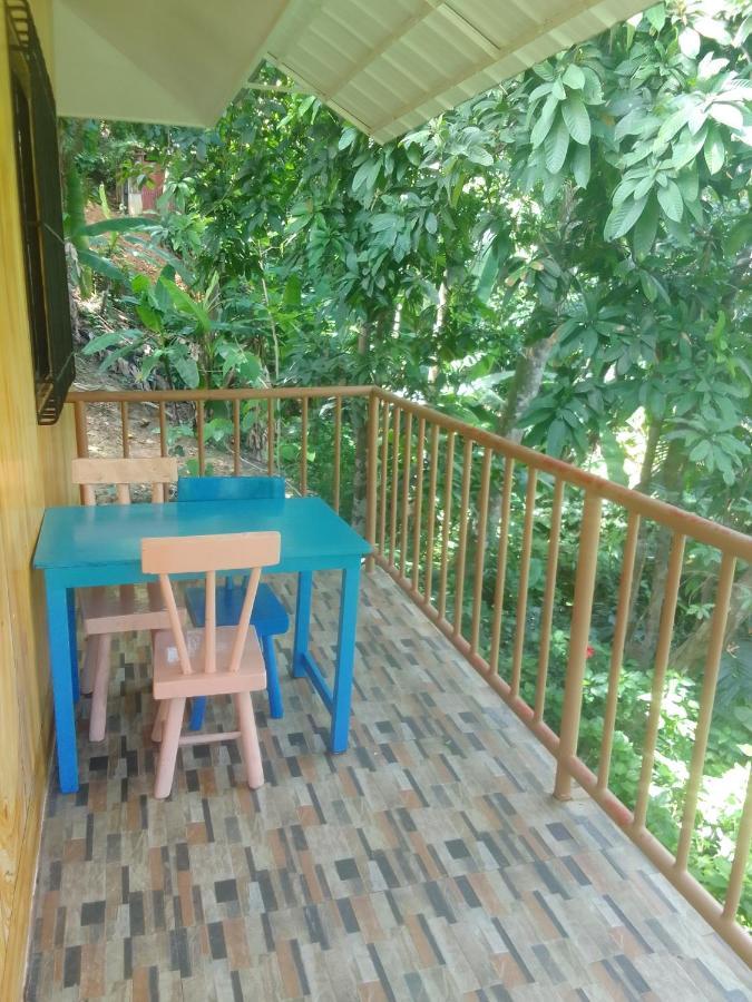 Woodland Inn Ель-Нідо Екстер'єр фото