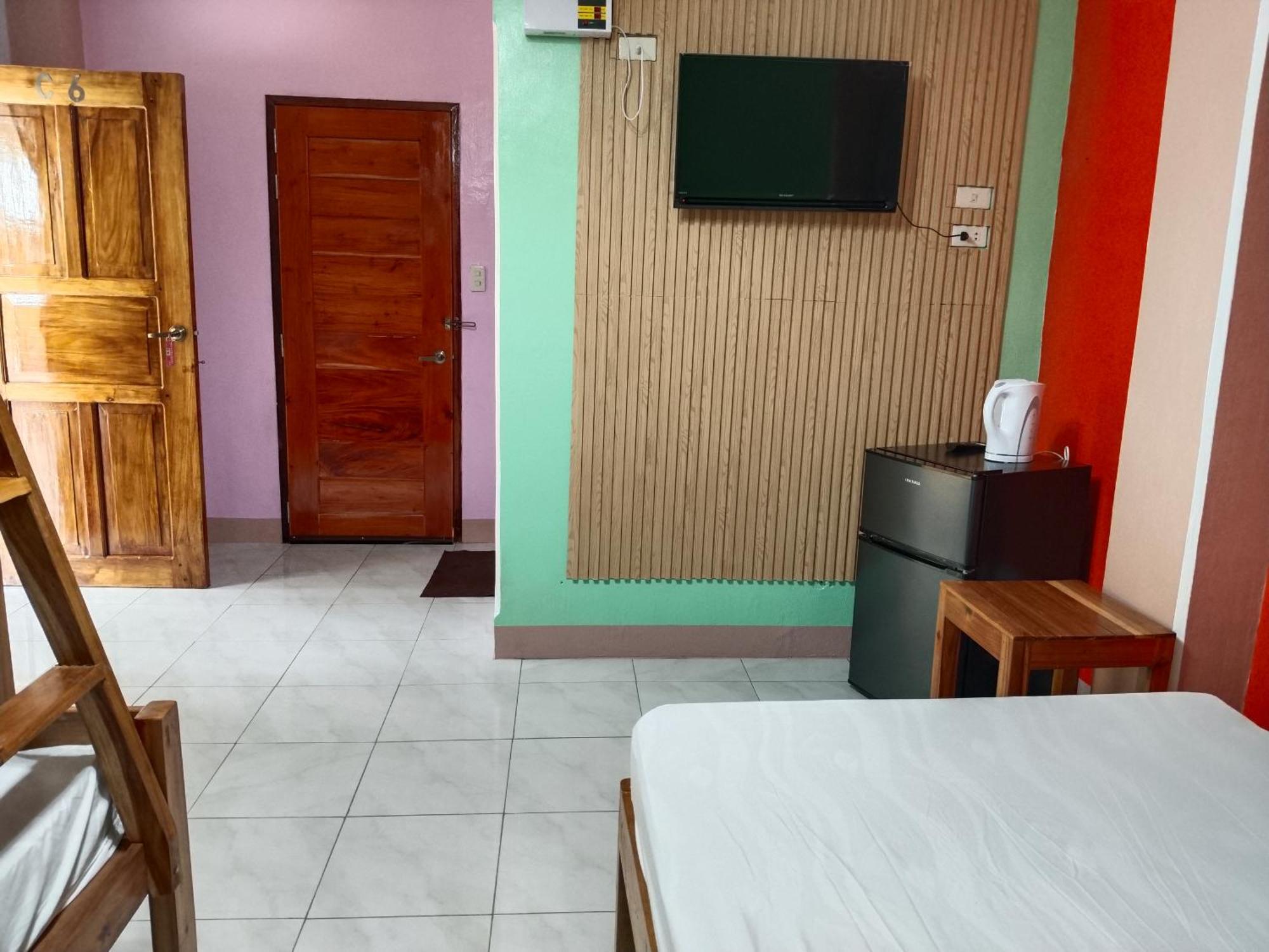 Woodland Inn Ель-Нідо Екстер'єр фото