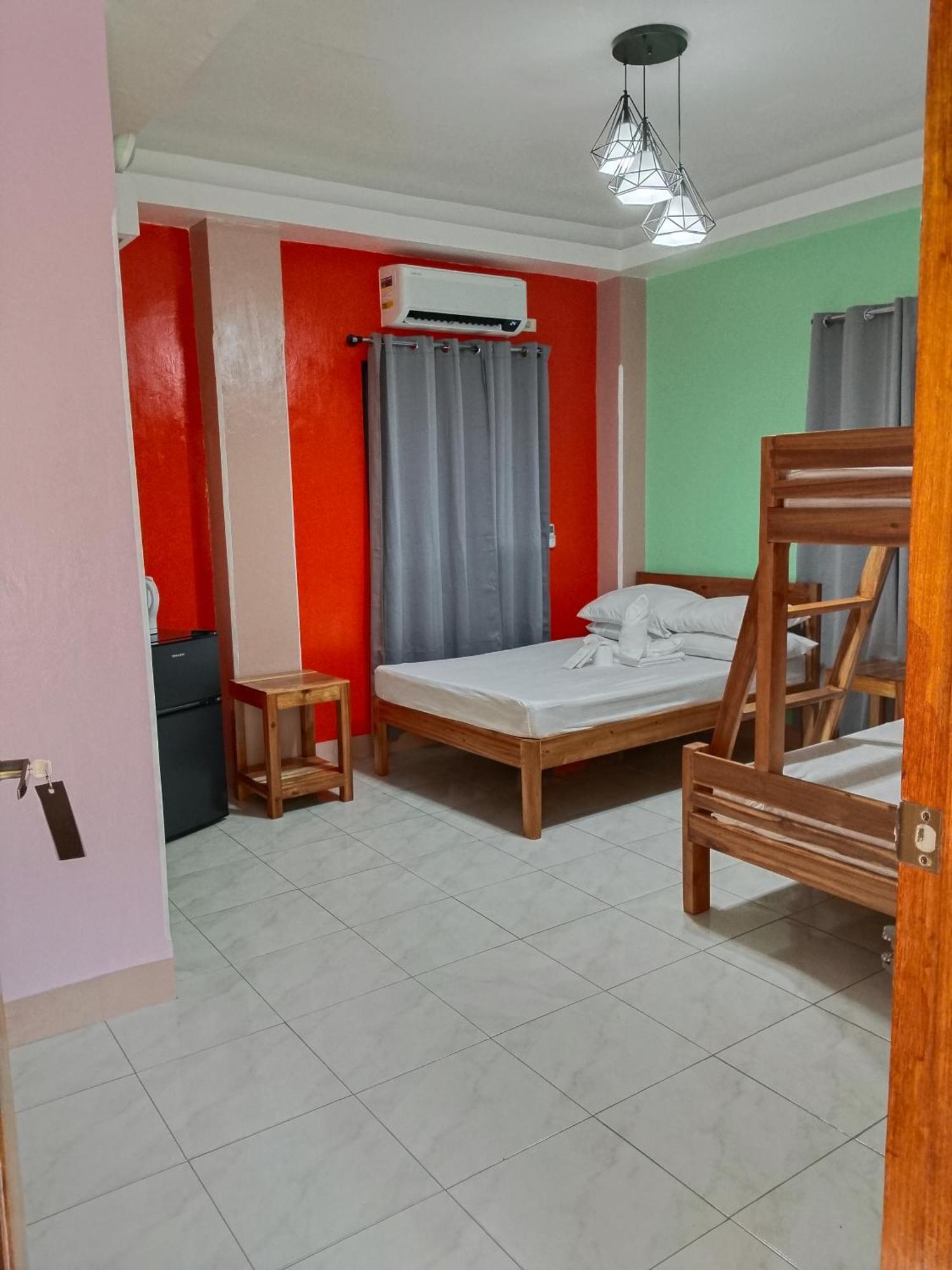 Woodland Inn Ель-Нідо Екстер'єр фото